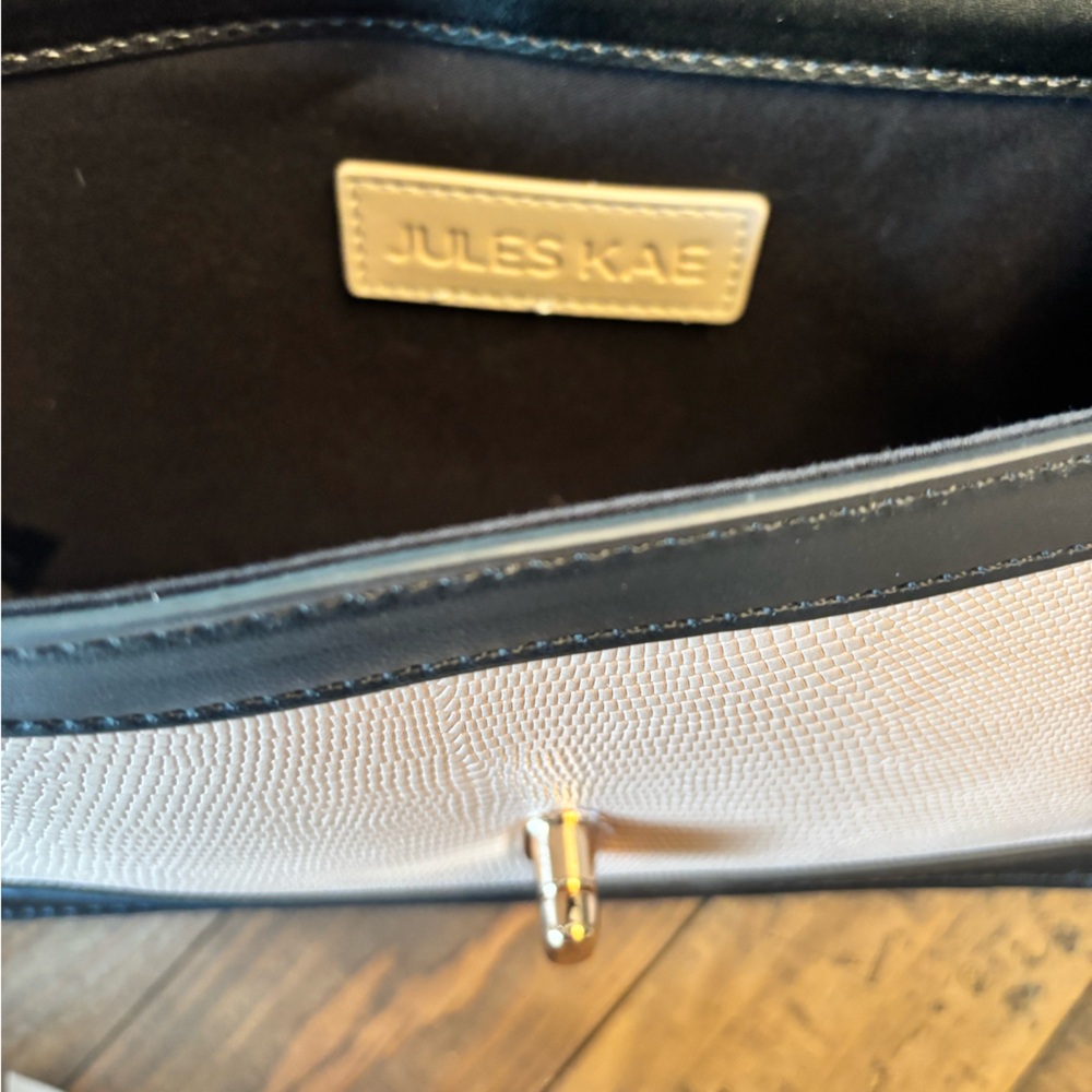 Anthropologie‎ Jules Kae Mia Crossbody bag - Picture 6 of 7